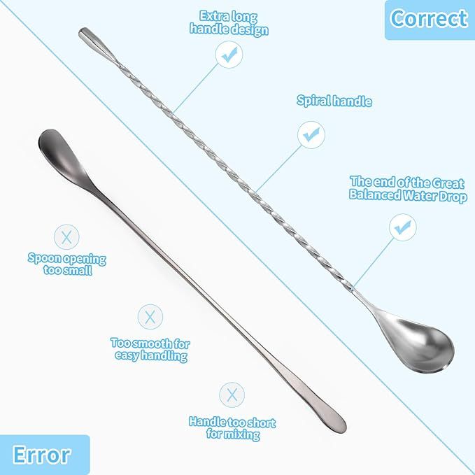 Stirring Spoon