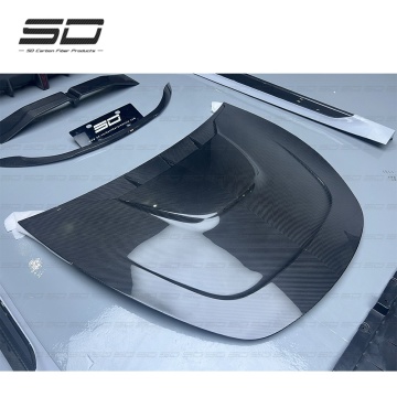 Tesla Model Y Carbon Fiber Body Kit Upgrade