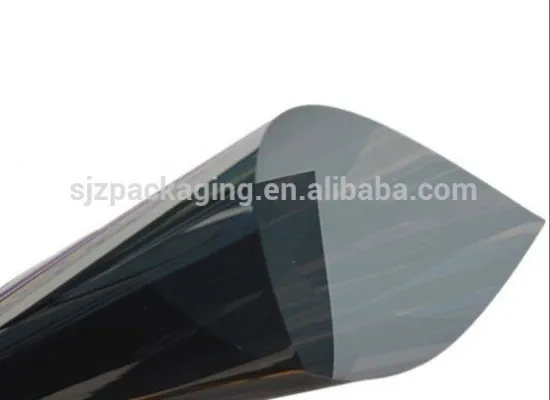 uv protection car window film