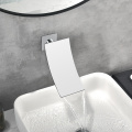 Bathroom Waterfall Faucet Spout Tub Spout