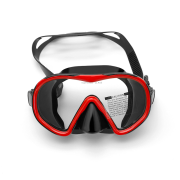 Gafas de snorkel profesionales y máscara de buceo para buceadores y nadadores