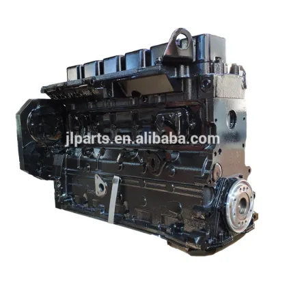 Best price Jinlan factory motor parts 6bt5.9 long block engine