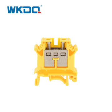 Installation Mount Din Terminal Blocks