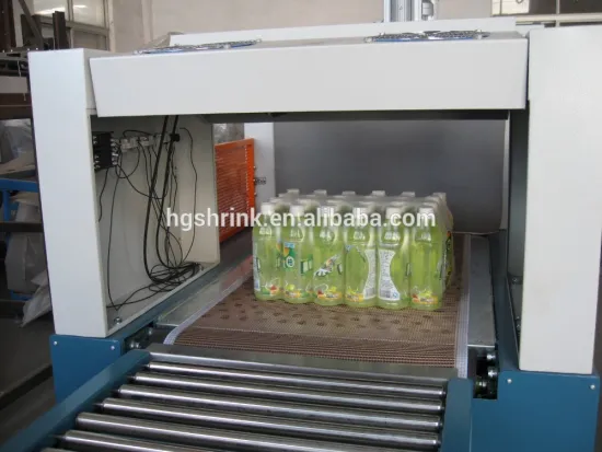 Semi- automatic sleeve wrapper zhangjiagang