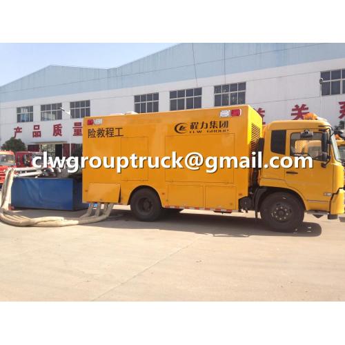 Dongfeng Tianjin Rescue Engineering Utility Vehicle