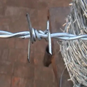 barbed wire