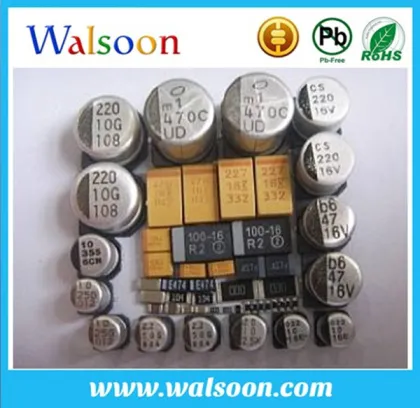 FS055C104K4Z2A,AVX,Multilayer Ceramic Capacitors MLCC - SMD/SMT 50v 100000pF 10%