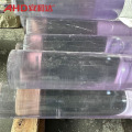 Varillas de plástico transparente para PC de diámetro 100 mm