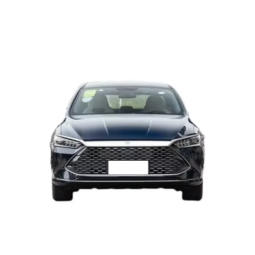 2024 BYD Qin PLUS: In-Stock New Energy Electric Car with 400KM Range