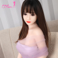 Muñeca de amor TPE premium de Asia Chinese Sex Doll