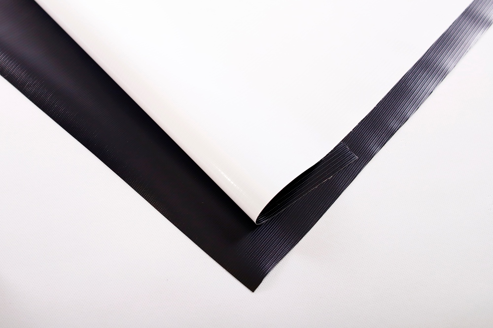 Banner de bloqueo de PVC personalizado