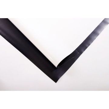 Banner de bloqueo de PVC personalizado