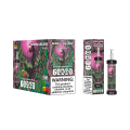 Bang Blaze Shisha 60000 Puff vape sekali pakai