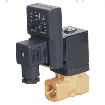 Timer Control Solenoid Valve 