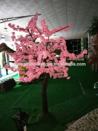 SJ0191121 Cherry blossom light tree/light up cherry tree