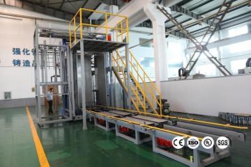 Guaranteed Quality Can Depalletizer Equipment Empty Tin Can