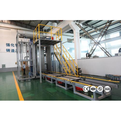 Chinese Factory Depalletizer Empty Can Depalletizer Machine