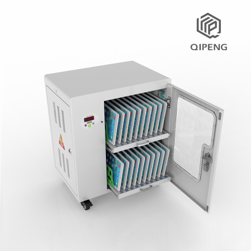 Charging Station Cabinet with Sync