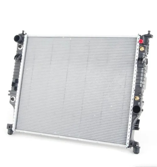 Mercedes Benz M/R Class W164 V251 OE 2515000603 Car Accessories - Engine Oil Cooler Radiator