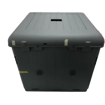Chip Storage Box Electronic Components IC CPU Chip