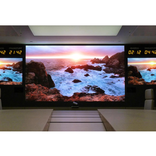 P0.9375 P1.5625 Led Video Wall Display
