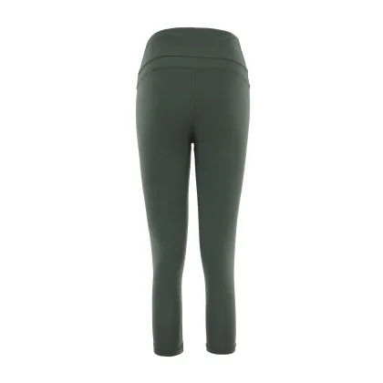 Women's 100% Merino Wool Exercise Yoga Pants