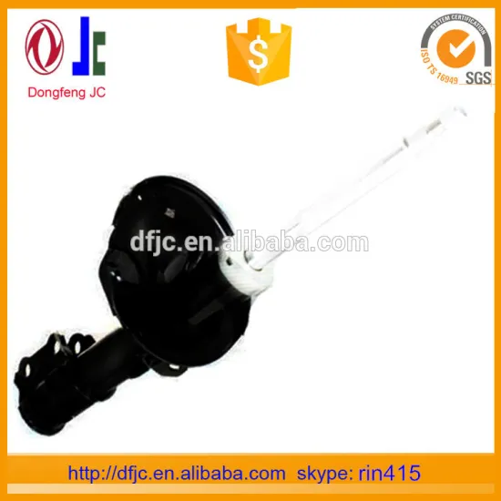 high quality rear shock absorber for peugeot 306 5206.n6