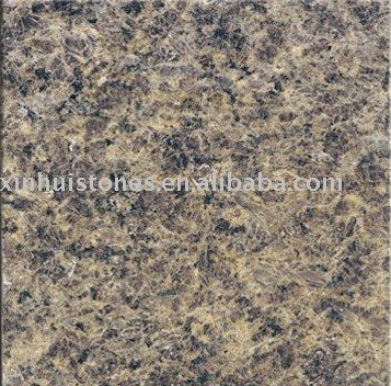 Ice brown Chinese granite