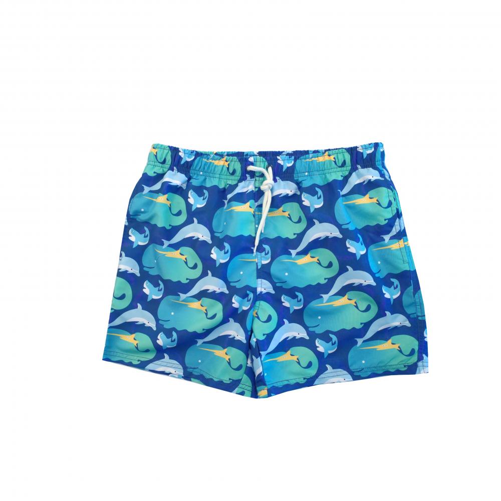 Cute Printing Shorts Jpg