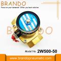 2 Zoll Golden Color Magnetventil 2W500-50