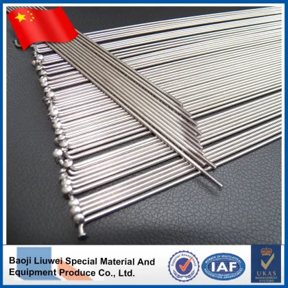 Ti6al4v bicycle spokes all kind