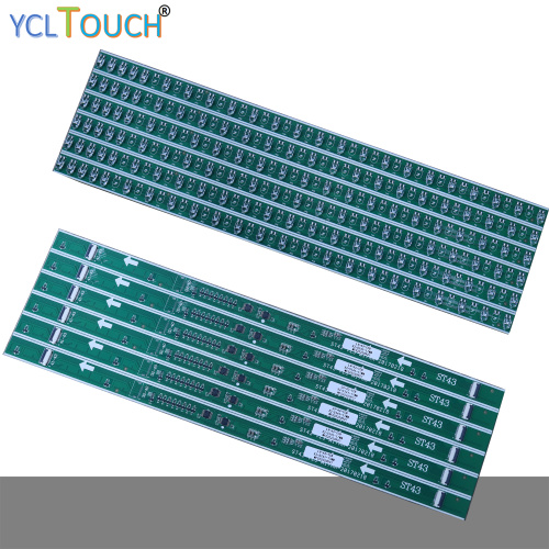 43 inch touch PCBA module