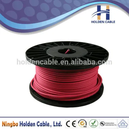 UL Certificate fire-proof alarm cable for Los Angeles