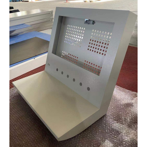 Vỏ máy quét tự phục vụ nhỏ gọn thông minh