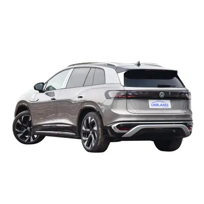 New Energy Vehicles Battery Electric Vehicles China Electric Car with English Language System Ternary Lithium Battery Vehicles