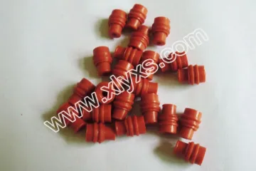 silicone stopper bump