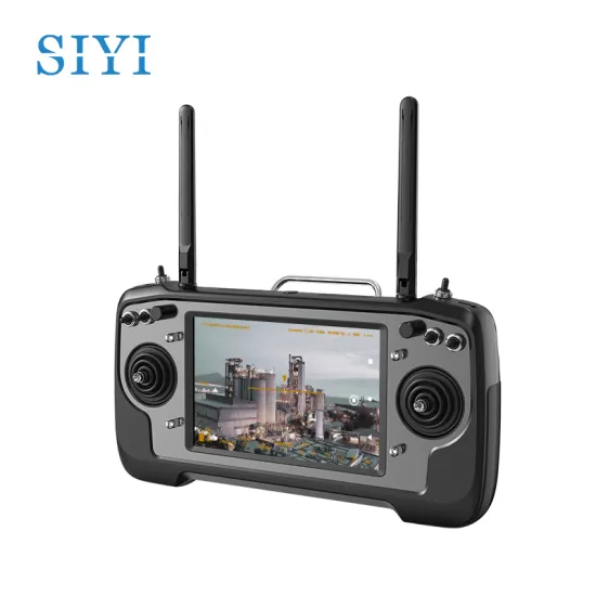 Siyi MK32 Remote Control: 15km Wireless Digital Transmission, Full HD Image with Real-Time Display