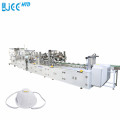 Automatic N95 Cup Shaped Mask Making Machine