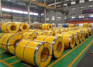 DIN / GB 316 , 316L Polished Stainless Steel Coils For Indo