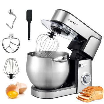 Premium Brand Sokany 624 Dough Kneading Machine - Bakery Equipment for Home Use