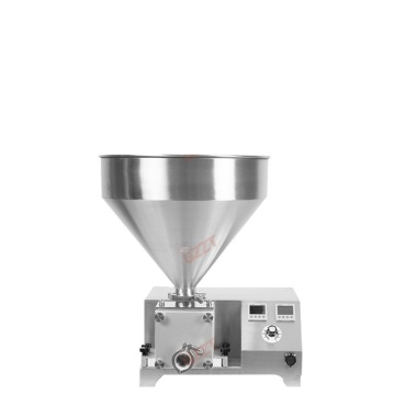 Whipped Cream Filling Machine for Cakes and Pastries