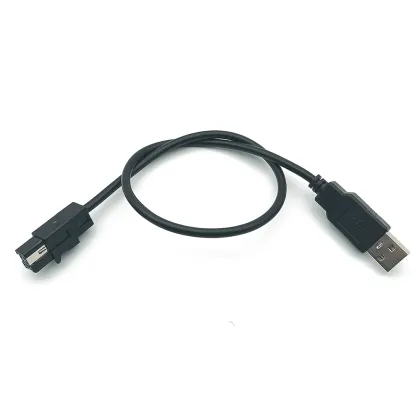 HSL to USB Car Audio Video Transmission Cable