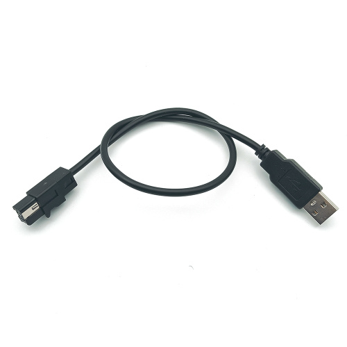 HSL to USB Car Audio Video Transmission Cable