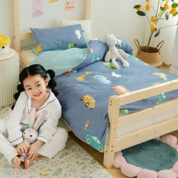 Cute Cartoon 2021 bedding sets for kidergarden