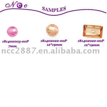 CZ Beads