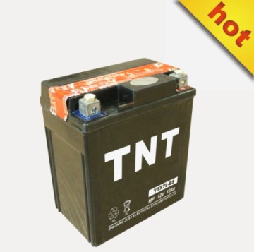 Ytx7l-Bs 12V 7ah AGM Motorcycle Battery