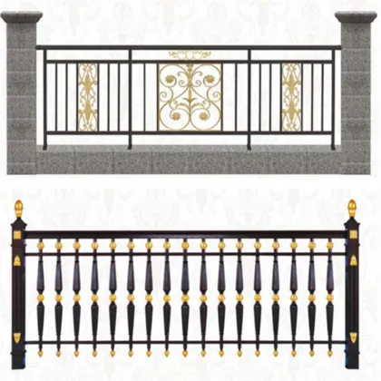 Aluminium Garden Fencing Swimming Pool Fencing