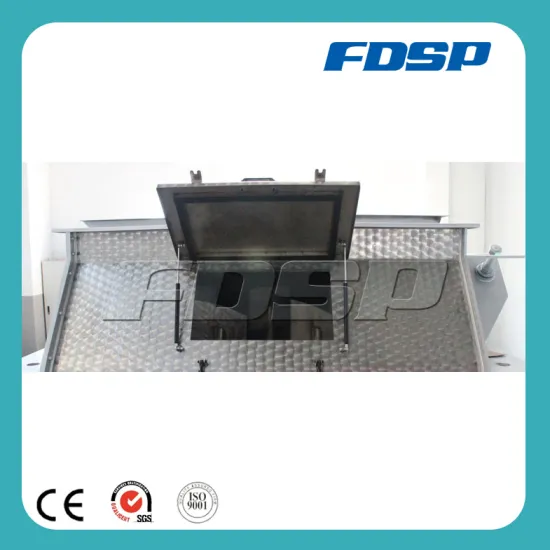 High Quality Single Shaft Mixer Access Door