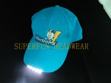super brightness 5pcs LED caps