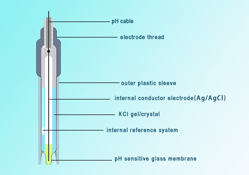 combination pH sensor